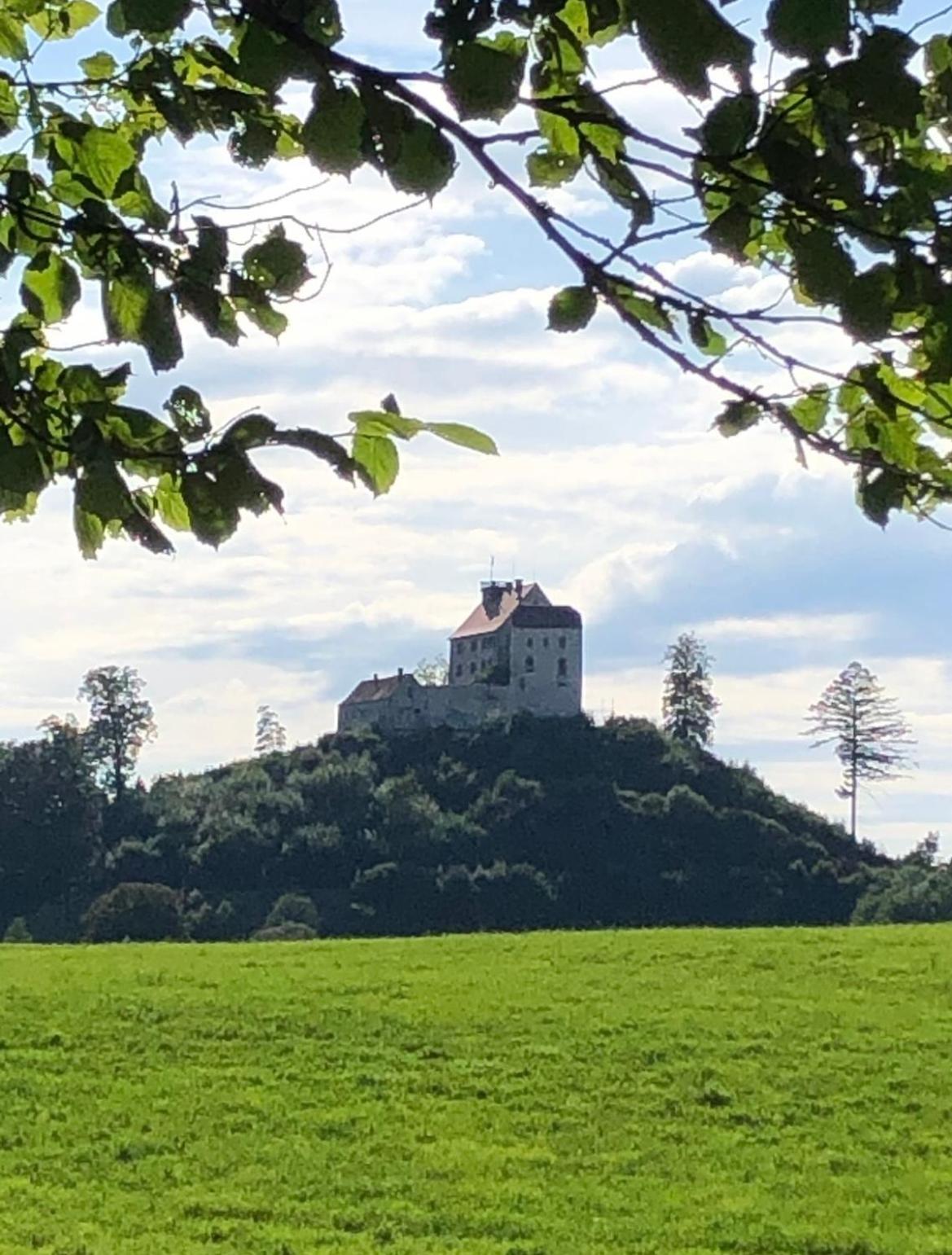 Am Kohlenberg Lägenhet Waldburg Exteriör bild